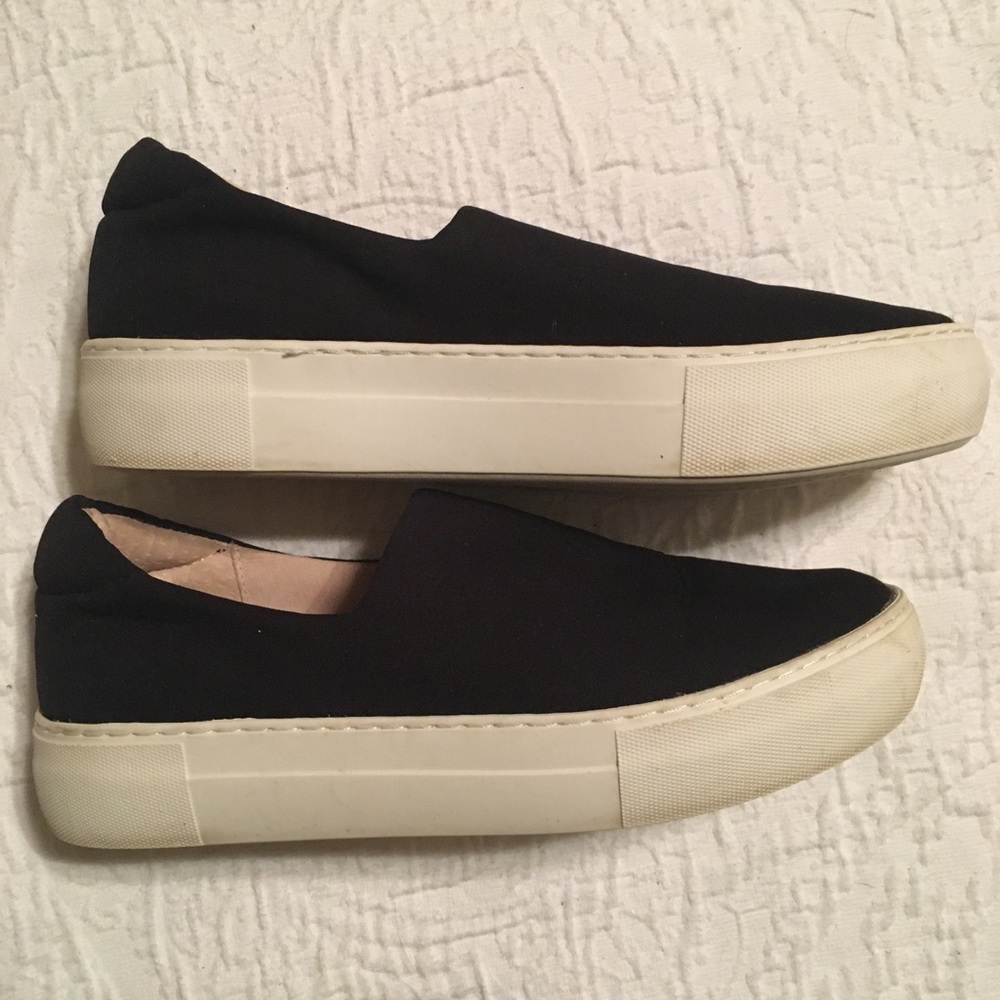 J/Slides Slip-on Sneakers Sz 6.5
